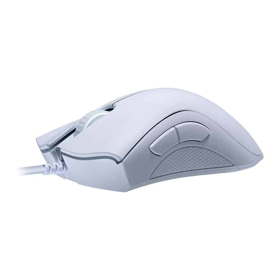 (image for) Razer DeathAdder Essential White Optical Gaming Mouse